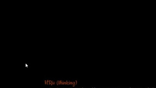 Desert Stalker # 5 I hope he won't swear at me too much, if anything happens I'll suck him off