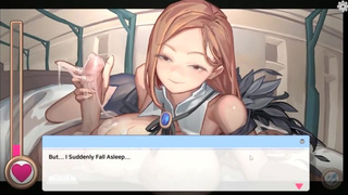 Isekai Quest - Agnes' CG