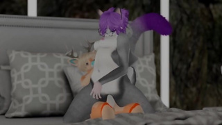 Visiting the Neighbours Wife // Part 1 of 3 - Second Life YIff (M)(F)