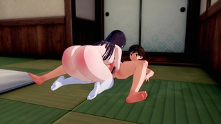 Mommy Yor Forger Sneaks Into My Room