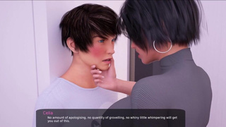 Milfy City # 66 Now you are my sex doll, go and lick your favorite teacher's pussy