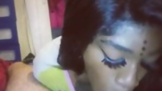 Last dick I swallowed before that house burned down (taking donations) lol