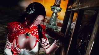 skyrim fan video demo 2