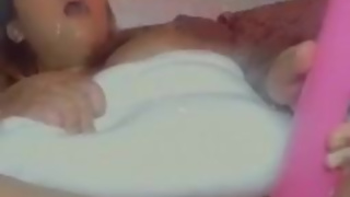 BIG TITTIE ASIAN GIRL CANT STOP SQUIRTING