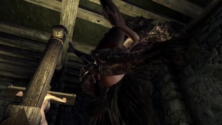 BDSM And Troll Sex In Skyrim