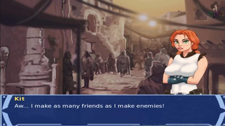 Star Wars Orange Trainer Uncensored Guide Part 8