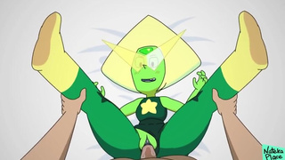 Peridot from Steven Universe Parody Animation