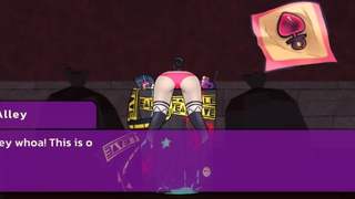 "Can you get me some... snacks?♥~"