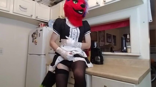 Counter Grinding Like a Kitchen Ace