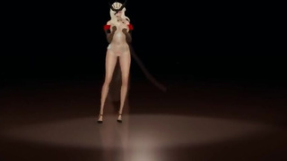 [MMD] Honey Select 2: Gensin Impact Signora - Señorita