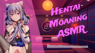 [❤︎ HENTAI ASMR ❤︎] Hentai Moaning ASMR