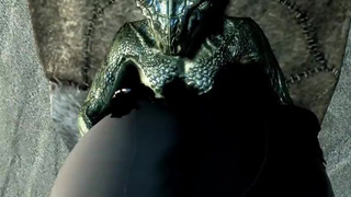 Argonian Lizard Fucks You Under The Stars FPOV Taker POV Skyrim