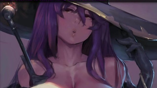 [F4M] Using A Witch As A Fuck Toy To Pour Your Thick Load Into Until She Breaks~ | Lewd Audio