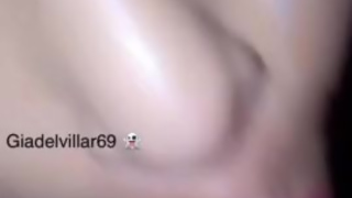 Daddy cums on my face - TS