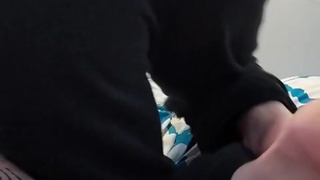 Kelsey O'Bailey fools around with stepdad