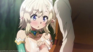 Sukebe Elf Tanbouki ! Part 1