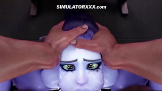 Fucked By Big Fat Cock In Gym [ Gameplay Simulator ]