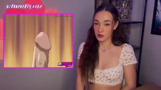 Mom Fucks Step-Son While her Husband Rests (Hentai Porn Reacts)