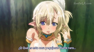 Sukebe Elf Tanbouki sub español