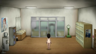 The way home - creepy hentai game H-moments gameplay part 1