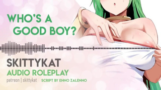 Gentle Femdom Step Mommy Milks Her Good Boy