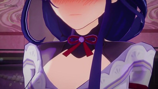 3D / Blender ???? Genshin Impact ∙ Compilation ???? 60 FPS