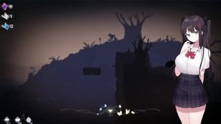 DAYDREAM 全エッチシーンまとめ/エロゲーム実況 ~When Butterflies Flutter~ ゲームプレイ