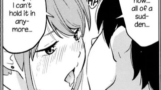 Torakaburi?? DUB - Her first time is with the guy she hates to love