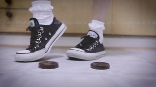 Converse Crushing Plum Bonbon | Triss2020 on Chaturbate