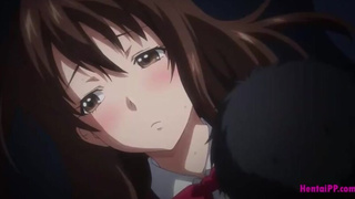Stepbrother fucks Stepsister Hentai