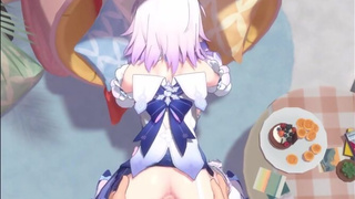 March - Private Sex [Star Rail]