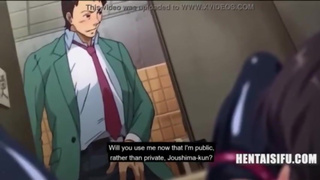 Hentai Anime - NTR your sister's Gyaru friends