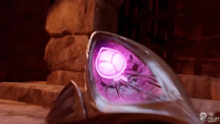 League of Legends Hentai Kai’Sa Double Penetration Fuck