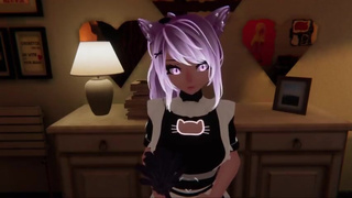 The Comforting Maid pt. 1 (POV)