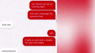 Sugar daddy sexting leaked