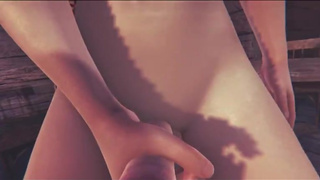 Female Taker Futa Quiet Metal Gear Solid