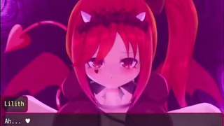 Lilith in Nightmare! [v3.1] [circle-tekua] PART 7