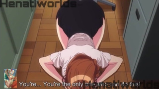 Horny Big Tits Teacher Fucks Her Student