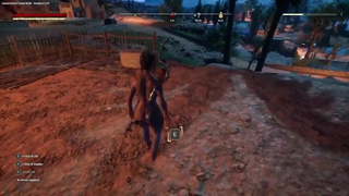 Carnal Instinct playthrough pt2 Helping a centaur drain his balls