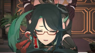 Genshin Impact - Xianyun Sex Addict