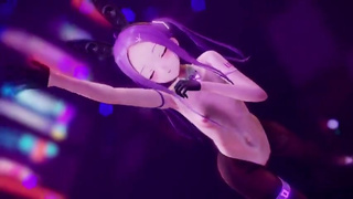 [MMD] Dance Sexy Unknown Mother Goose - Lo-chan