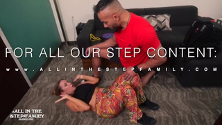 Cheating Wife Fucks My StepBrother After Personal Training Session 3/3