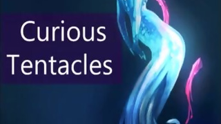 Triple Penetration with a Curious Octomaid F/A