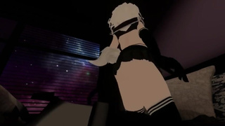 Sexy Virtual Lap Dance From Hot Fox Teen School Girl