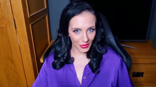 Your Aunty Seduces You JOI (Preview)