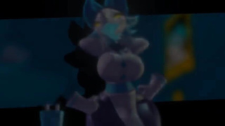 tasque manager (deltarune) con música de fondo