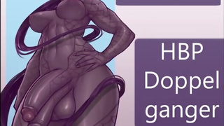 HBP-Blue Balled Double Dick Futa ShapeShifter Fucks You Deeply F/A