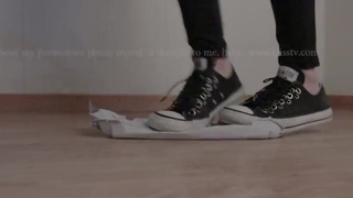 Crush Egg Carton | Converse Sneakers