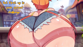 Pokémon Lewd Adventure Ch 1: Misty