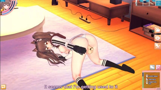 Koikatsu: Angelina Ajimu